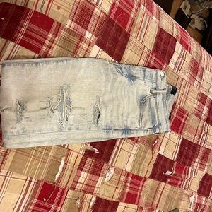 Amiri Jeans Thrasher Plus